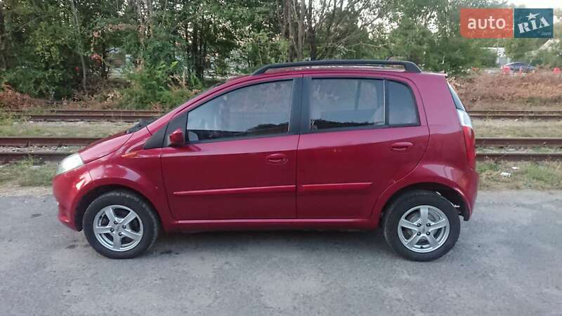 Chery Kimo 2012 Chery Kimo 2012