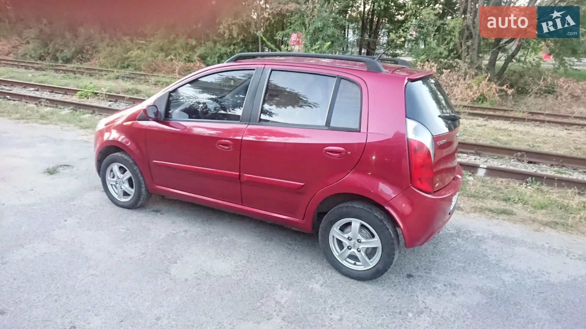 2012 Chery Kimo (A1) - мініатюра 10