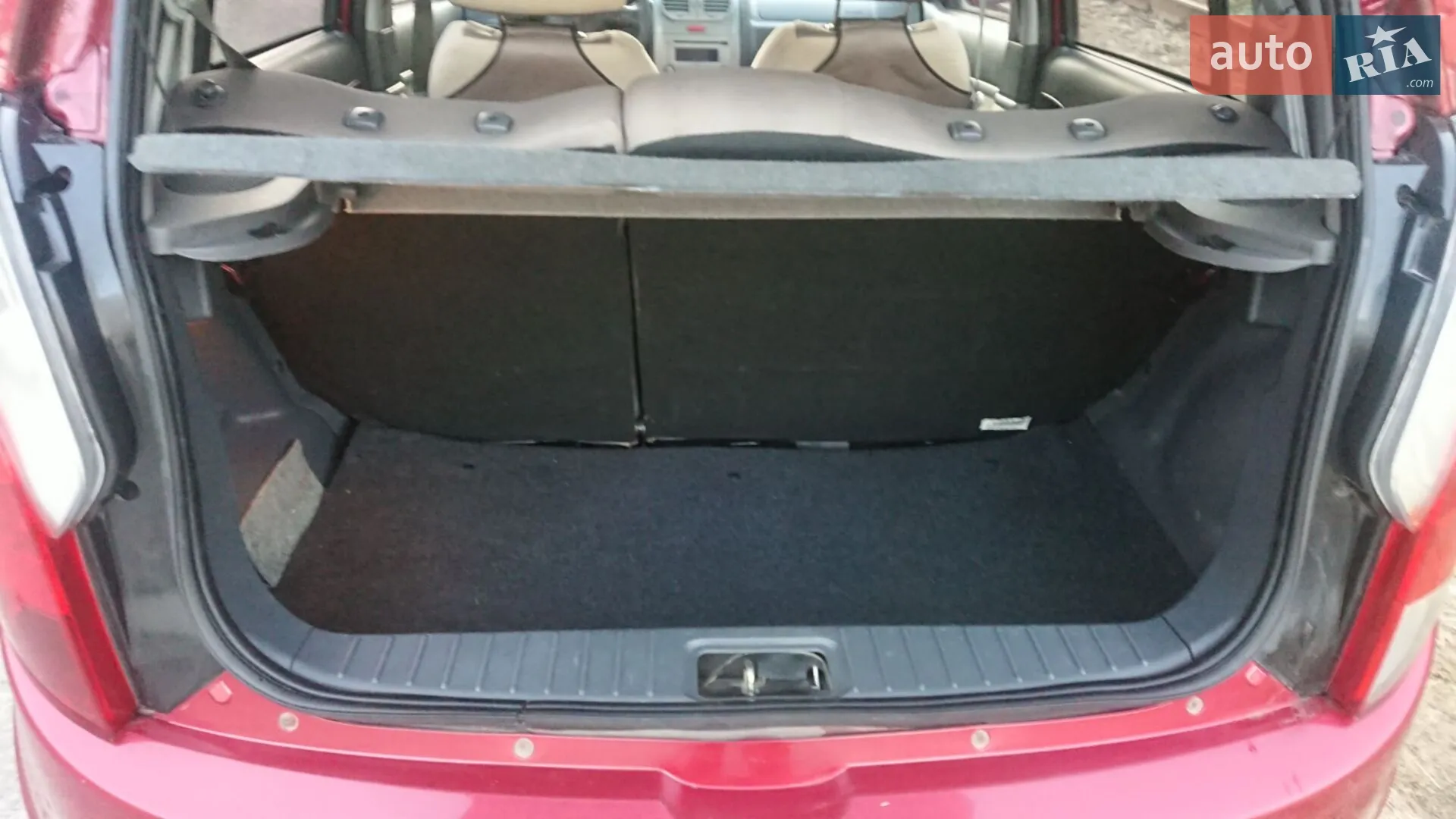 2012 Chery Kimo (A1) - мініатюра 16