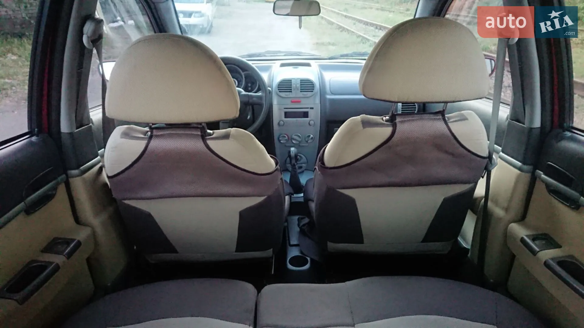 2012 Chery Kimo (A1) - мініатюра 15