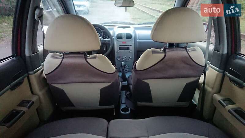 Хэтчбек Chery Kimo 2012 в Запорожье фото 15 Хэтчбек Chery Kimo 2012 в Запорожье