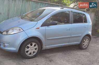 Хэтчбек Chery Kimo 2008 в Гадяче