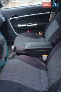 Хэтчбек Chery Kimo 2008 в Краматорске