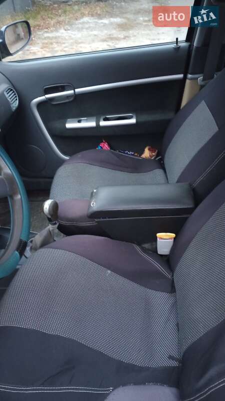Хетчбек Chery Kimo 2008 в Краматорську