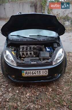 Хэтчбек Chery Kimo 2008 в Краматорске