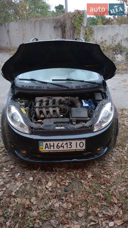 Хетчбек Chery Kimo 2008 в Краматорську