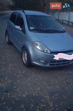 Хэтчбек Chery Kimo 2008 в Новомосковске