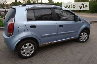 Хетчбек Chery Kimo 2008 в Дніпрі