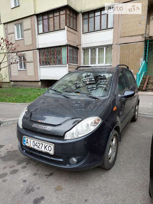 Хэтчбек Chery Kimo 2011 в 