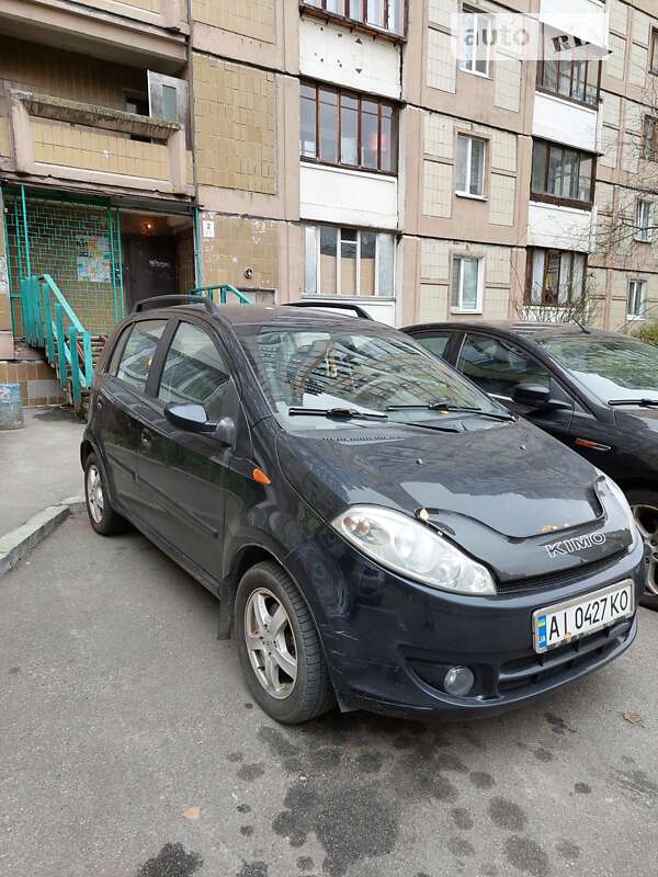 Хэтчбек Chery Kimo 2011 в Киеве фото 2 Хэтчбек Chery Kimo 2011 в Киеве