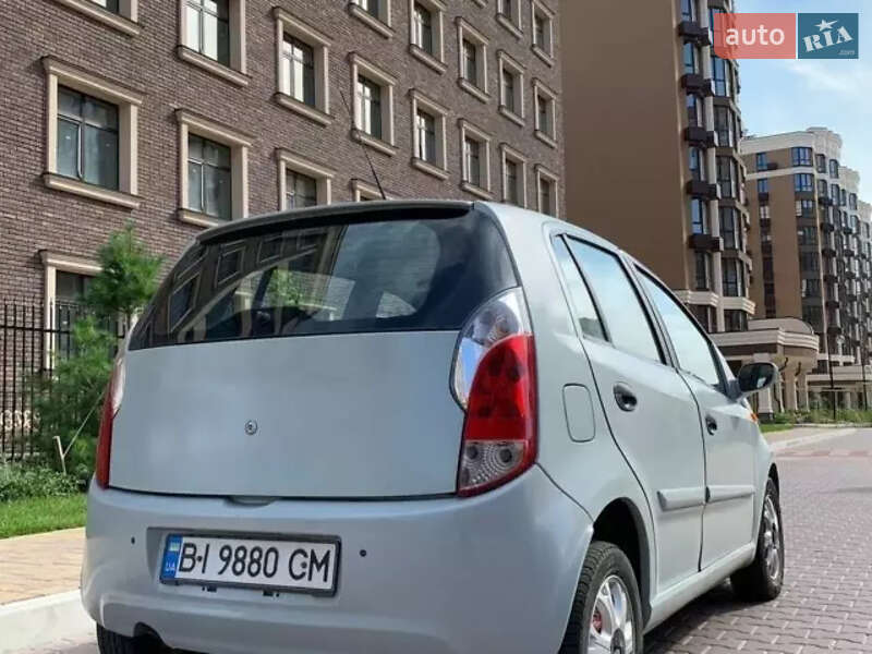 Хэтчбек Chery Kimo 2008 в Киеве фото 25 Хэтчбек Chery Kimo 2008 в Киеве