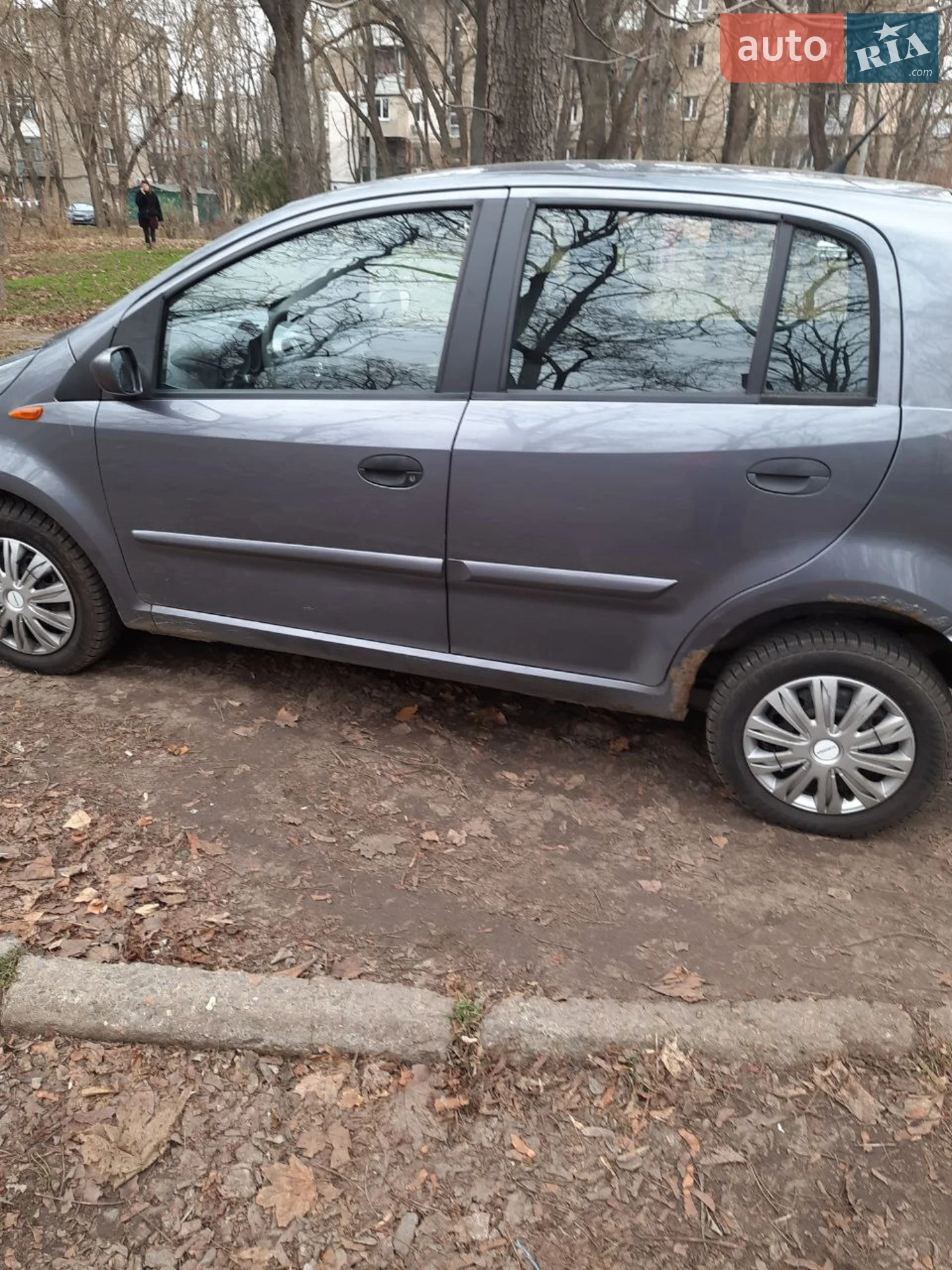 2011 Chery Kimo (A1) - мініатюра 2