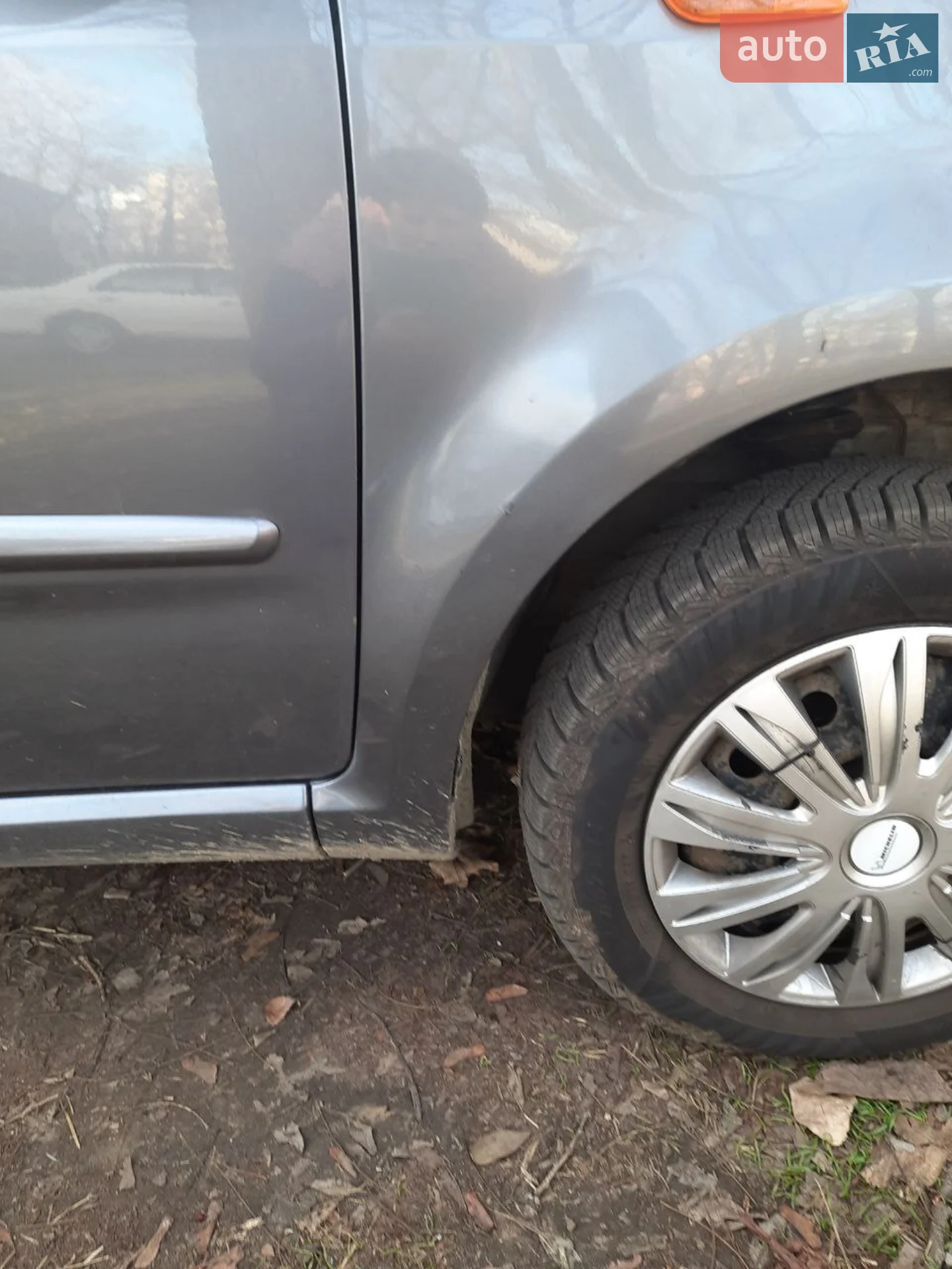 2011 Chery Kimo (A1) - мініатюра 15