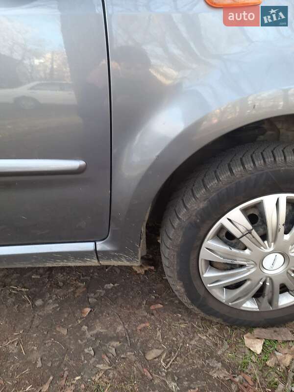 Хэтчбек Chery Kimo 2011 в Одессе