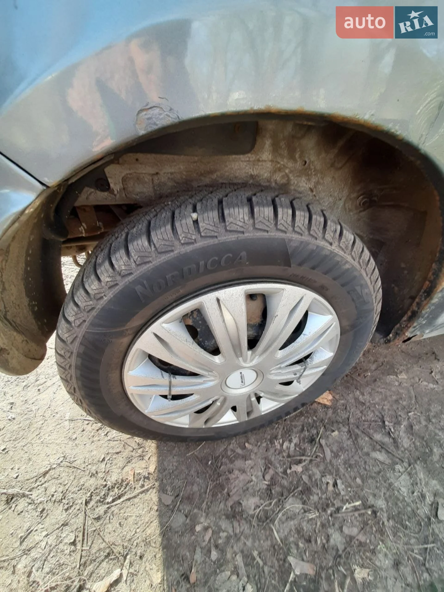 2011 Chery Kimo (A1) - мініатюра 18
