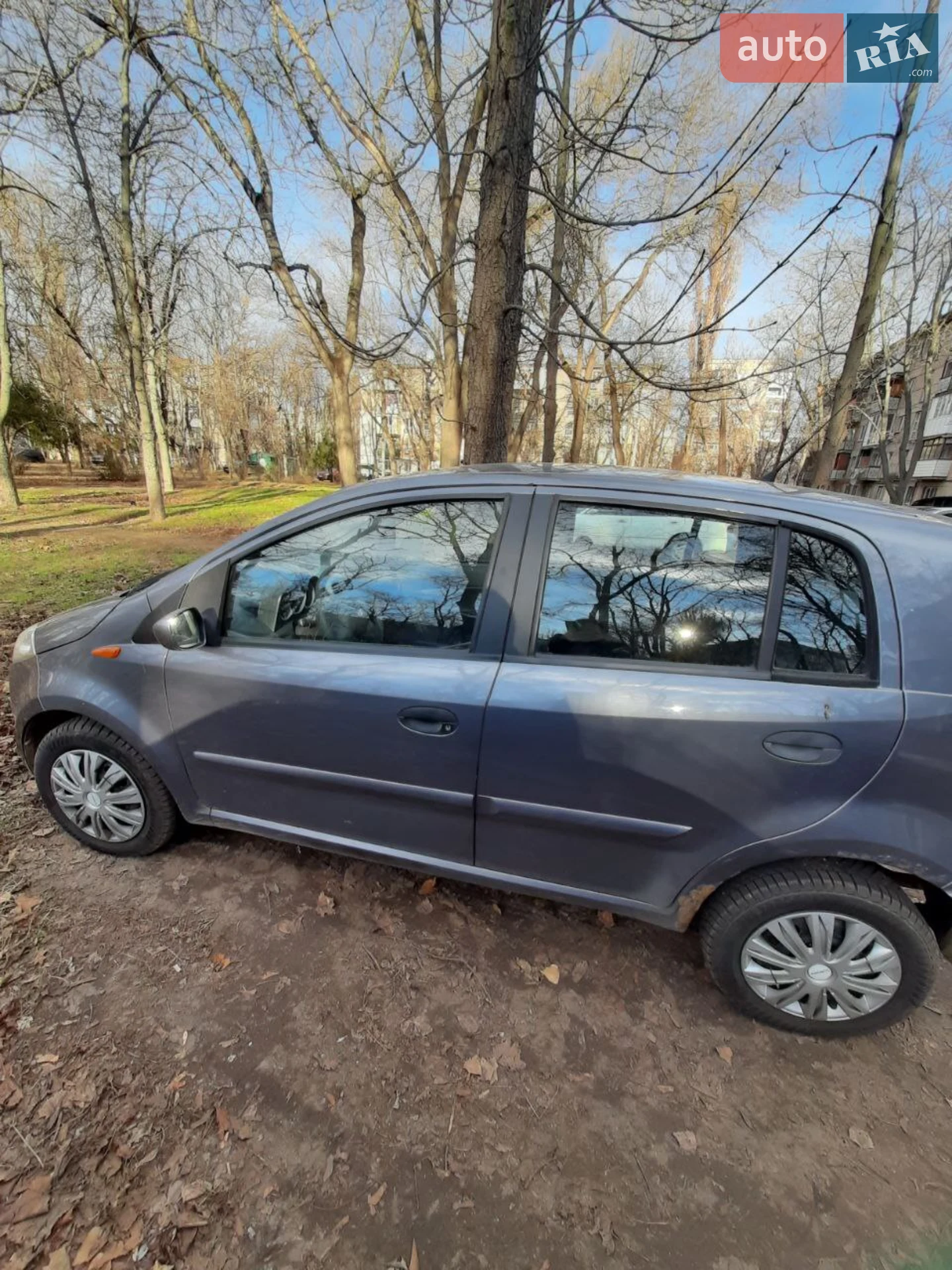 2011 Chery Kimo (A1) - мініатюра 21