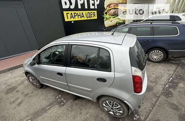 Хэтчбек Chery Kimo 2011 в Бердичеве