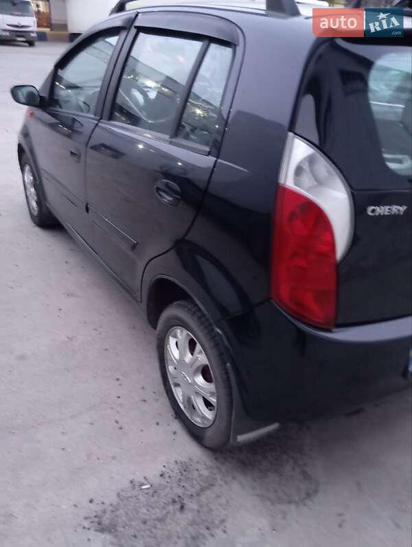 Хетчбек Chery Kimo 2008 в Одесі