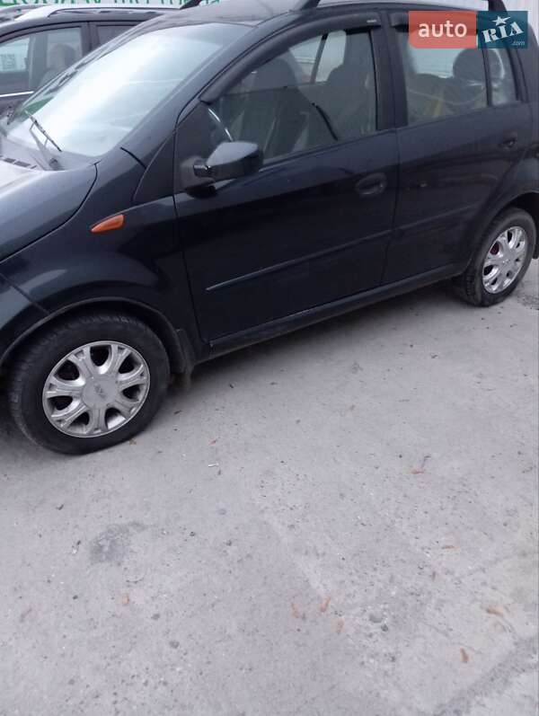 Хетчбек Chery Kimo 2008 в Одесі