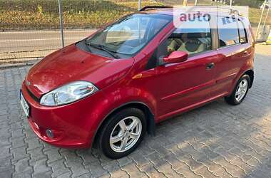 CHERY KIMO 2011