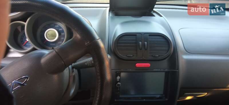 Хэтчбек Chery Kimo 2008 в Одессе фото 4 Хэтчбек Chery Kimo 2008 в Одессе