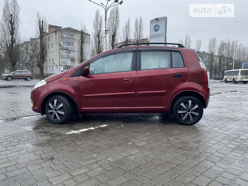 Хэтчбек Chery Kimo 2008 в Павлограде