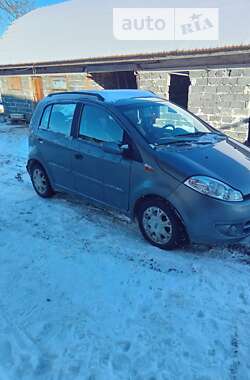 Хетчбек Chery Kimo 2008 в Львові