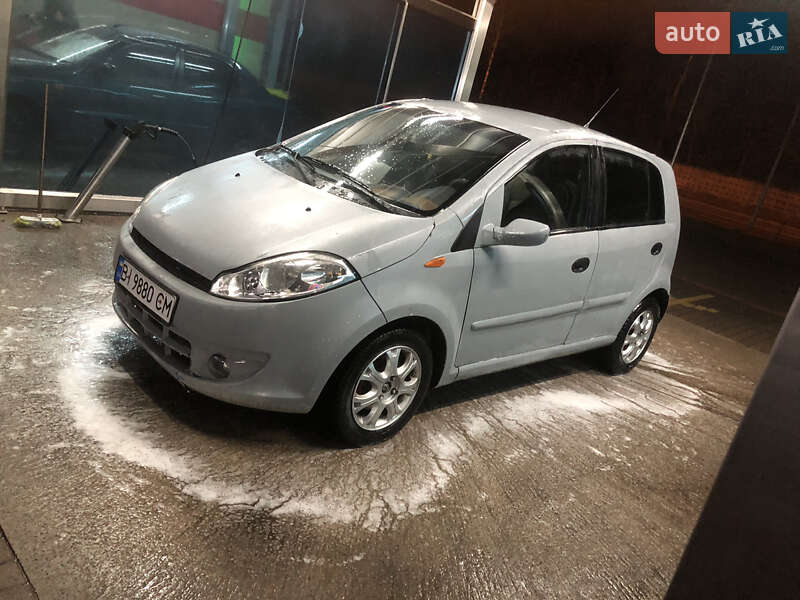 Хэтчбек Chery Kimo 2008 в Киеве фото 11 Хэтчбек Chery Kimo 2008 в Киеве