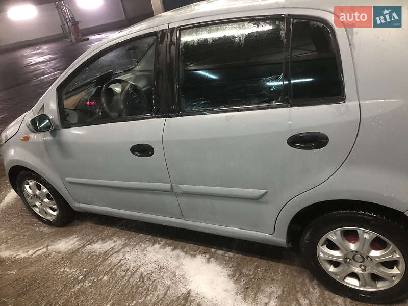 Хэтчбек Chery Kimo 2008 в Киеве фото 21 Хэтчбек Chery Kimo 2008 в Киеве