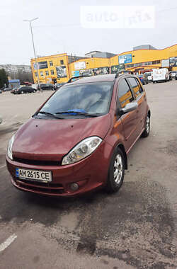 Хетчбек Chery Kimo 2008 в Житомирі