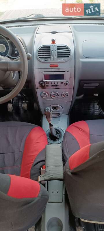 Хетчбек Chery Kimo 2008 в Золочеві
