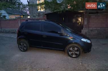 Хетчбек Chery Kimo 2008 в Кегичівці