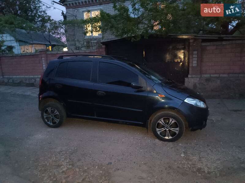 Хетчбек Chery Kimo 2008 в Кегичівці