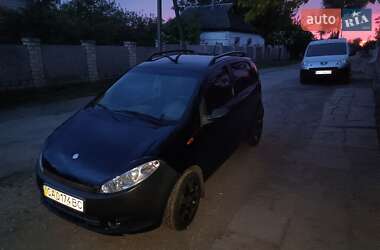 Хетчбек Chery Kimo 2008 в Кегичівці