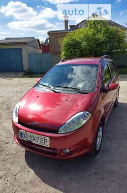 Хетчбек Chery Kimo 2011 в Первомайську