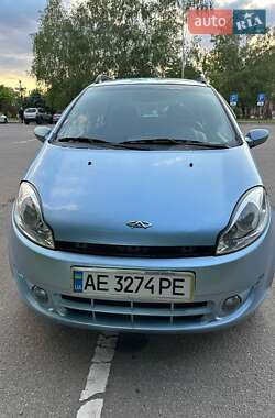 Хэтчбек Chery Kimo 2008 в Кривом Роге