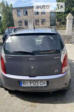 Хэтчбек Chery Kimo 2013 в Семеновке