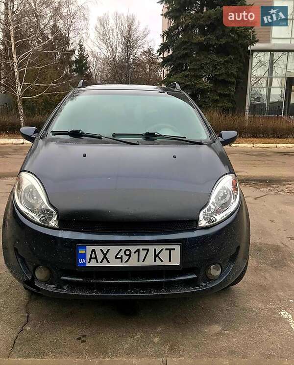 Хэтчбек Chery Kimo 2008 в Харькове фото 4 Хэтчбек Chery Kimo 2008 в Харькове