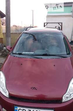 Хетчбек Chery Kimo 2008 в Броварах