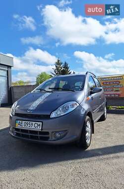 Хетчбек Chery Kimo 2008 в 