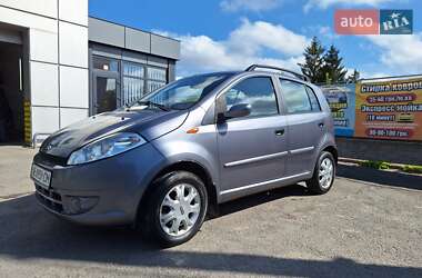 Хэтчбек Chery Kimo 2008 в Каменском