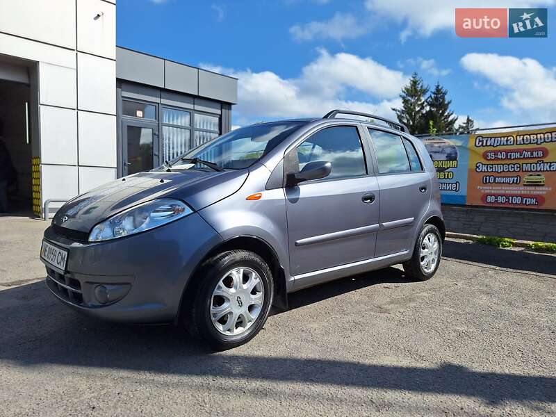Хэтчбек Chery Kimo 2008 в Каменском