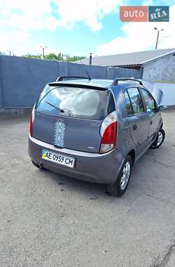 Хэтчбек Chery Kimo 2008 в Каменском