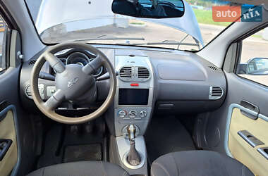 Хэтчбек Chery Kimo 2008 в Каменском