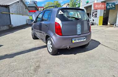 Хэтчбек Chery Kimo 2008 в Каменском