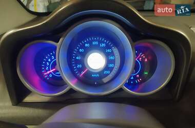 Хэтчбек Chery Kimo 2008 в Каменском