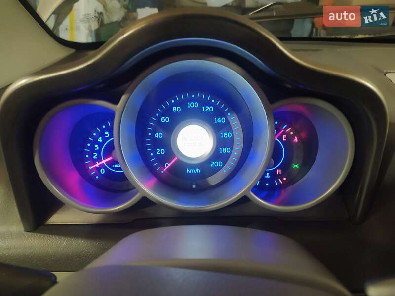 Хэтчбек Chery Kimo 2008 в Каменском