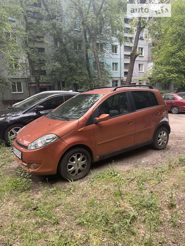 Хетчбек Chery Kimo 2007 в Запоріжжі