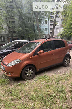 Хетчбек Chery Kimo 2007 в Запоріжжі