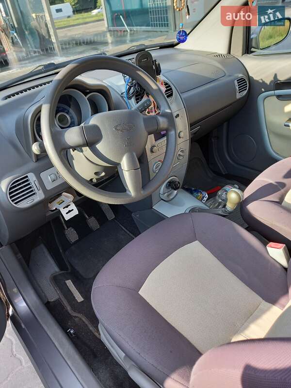 Хэтчбек Chery Kimo 2008 в Львове